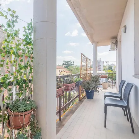 Lägenhet Casa Di Sonja Viterbo