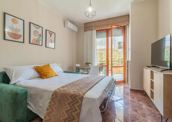 Διαμέρισμα Casa Di Sonja
